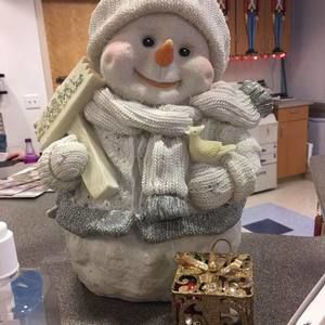 Meet your Posher, Daniela